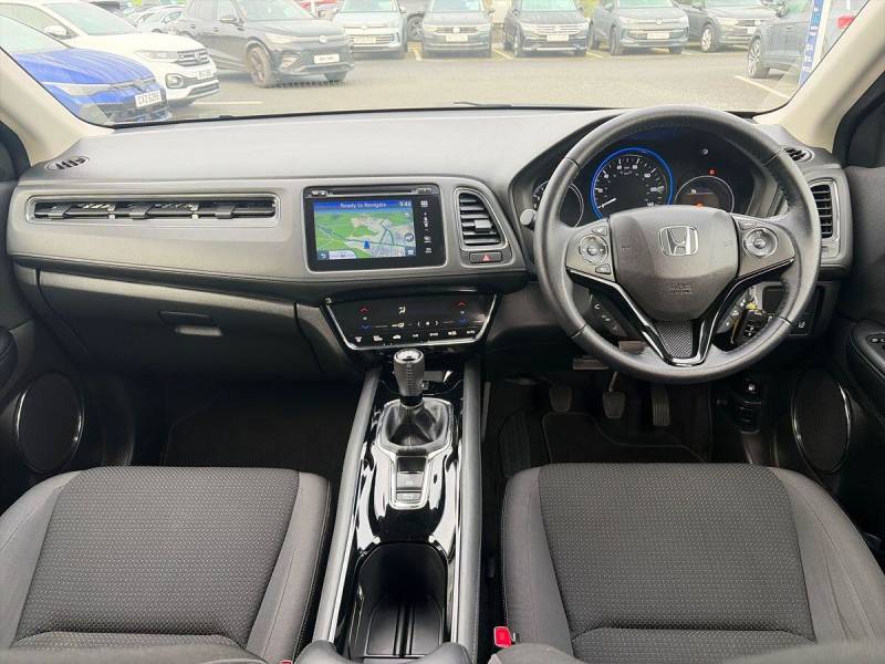 2020 Honda HR V