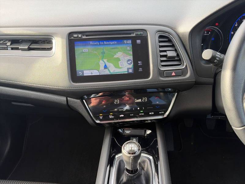 2020 Honda HR V