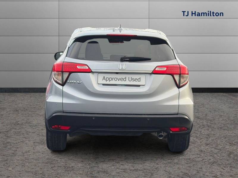 2020 Honda HR V