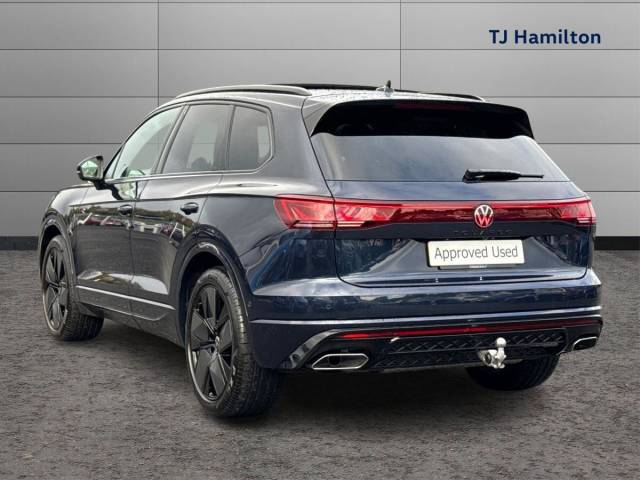 2026 Volkswagen Touareg 3.0 V6 TDI 4Motion 286 Final Edition 5dr Tip Auto
