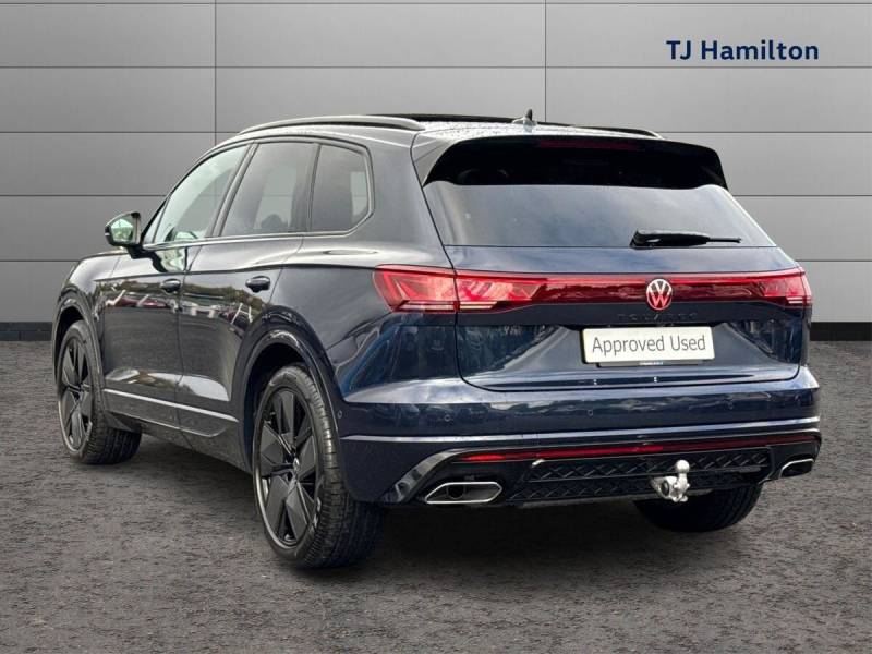 2026 Volkswagen Touareg