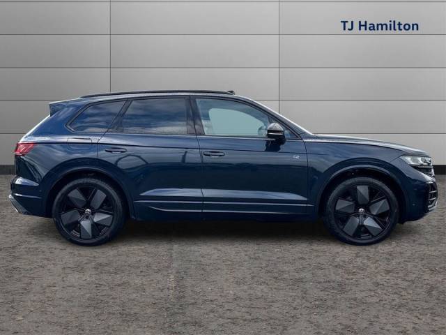 2026 Volkswagen Touareg 3.0 V6 TDI 4Motion 286 Final Edition 5dr Tip Auto