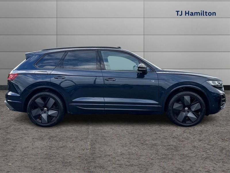 2026 Volkswagen Touareg