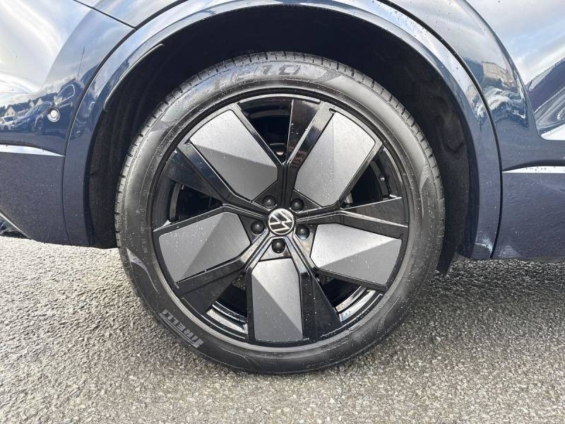 2026 Volkswagen Touareg