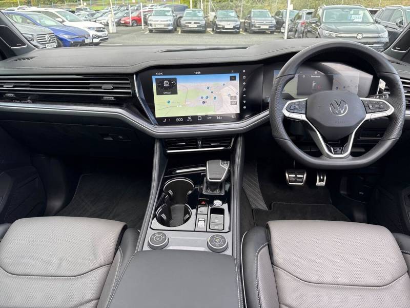 2026 Volkswagen Touareg