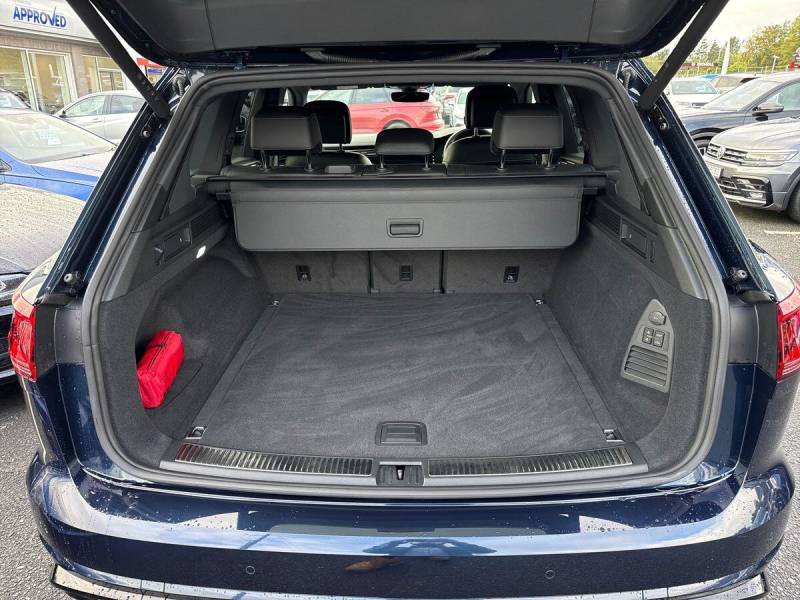 2026 Volkswagen Touareg