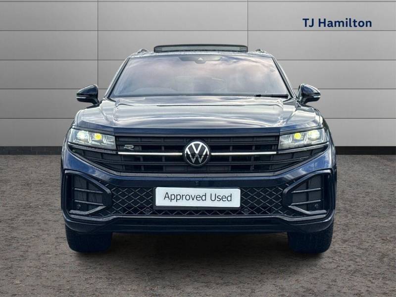 2026 Volkswagen Touareg