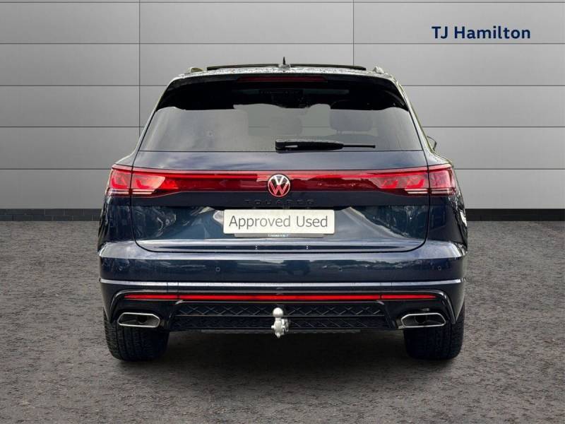 2026 Volkswagen Touareg