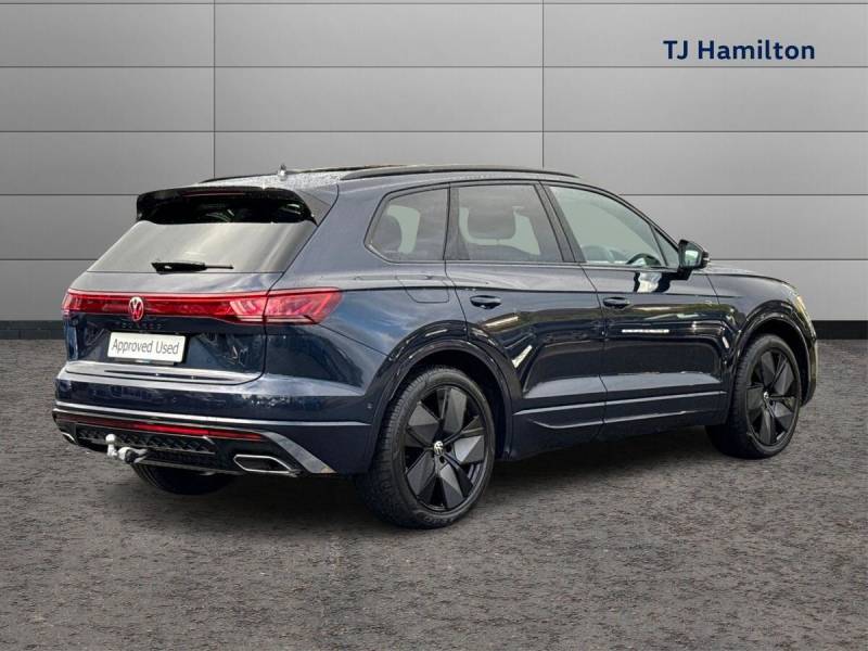 2026 Volkswagen Touareg