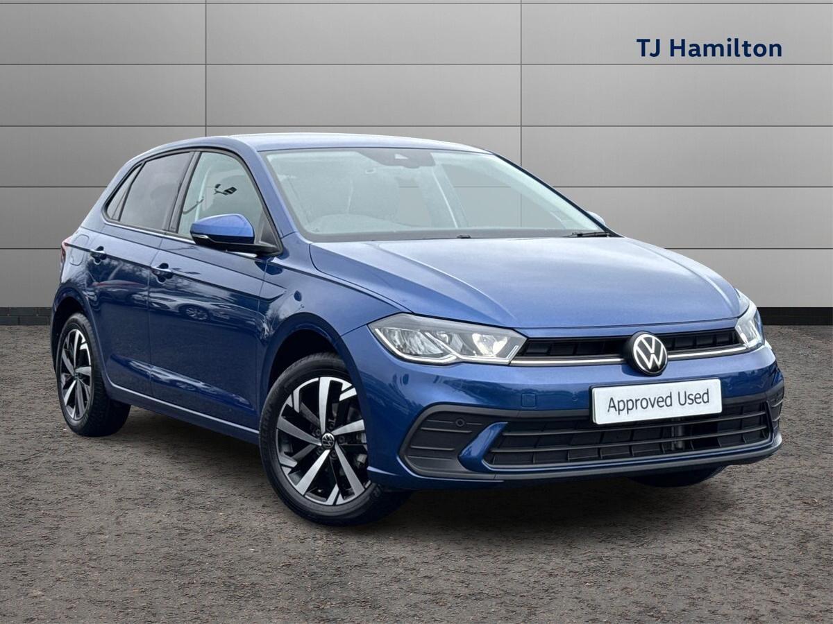 2026 Volkswagen Polo