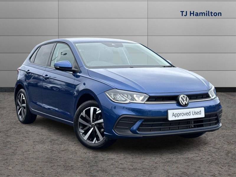 2026 Volkswagen Polo
