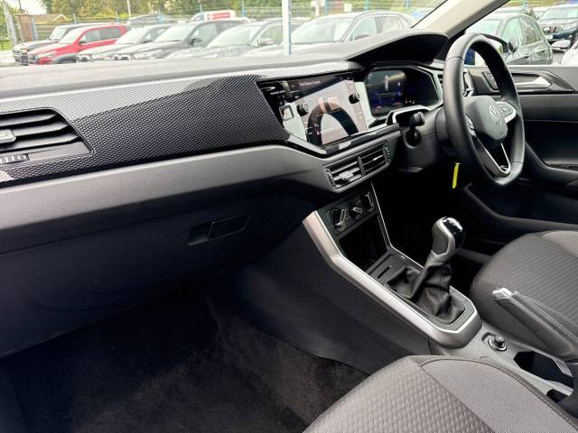 2026 Volkswagen Polo 1.0 TSI Match 5dr