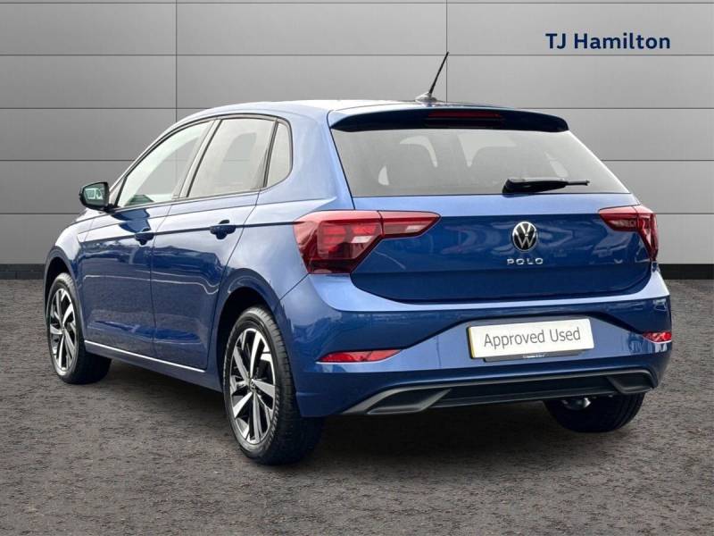 2026 Volkswagen Polo