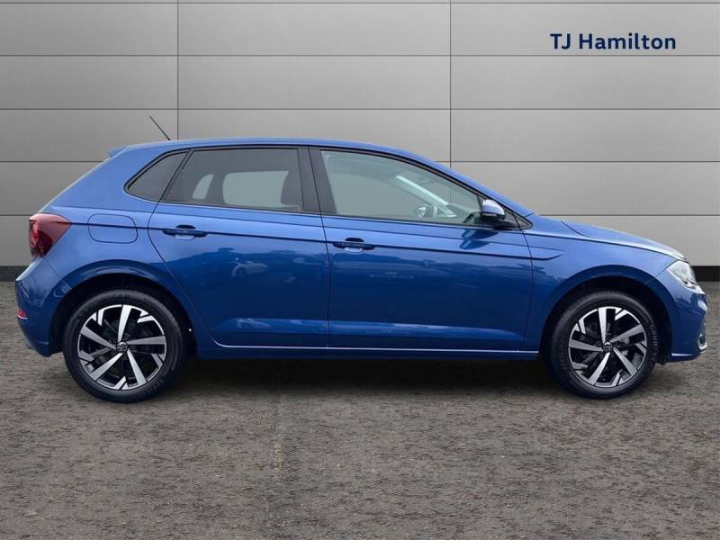 2026 Volkswagen Polo