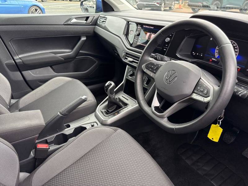 2026 Volkswagen Polo