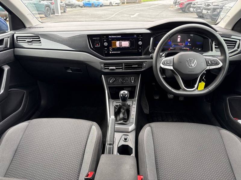 2026 Volkswagen Polo