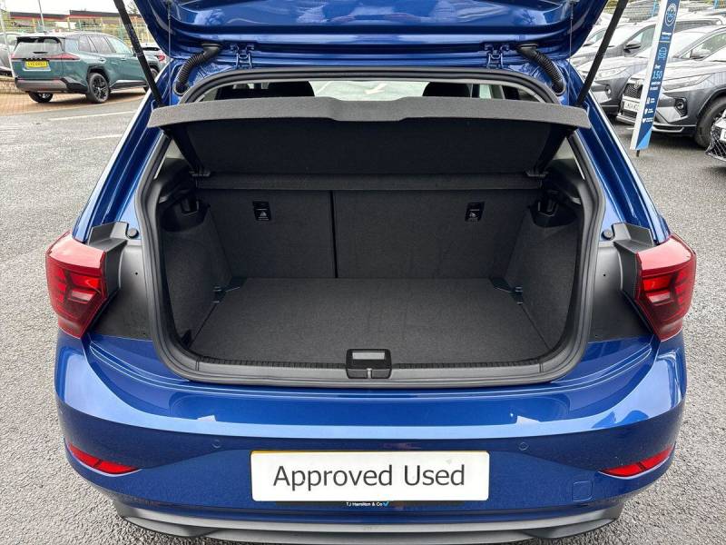 2026 Volkswagen Polo