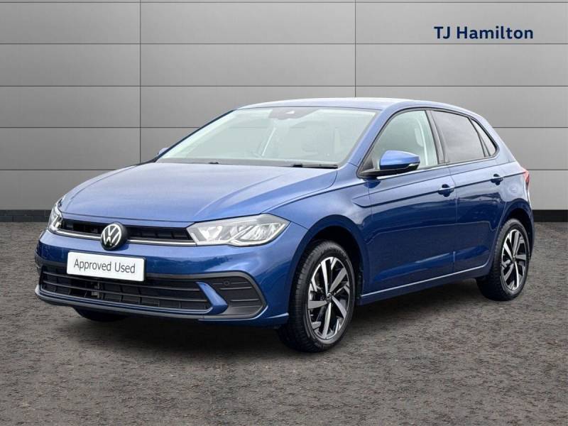 2026 Volkswagen Polo
