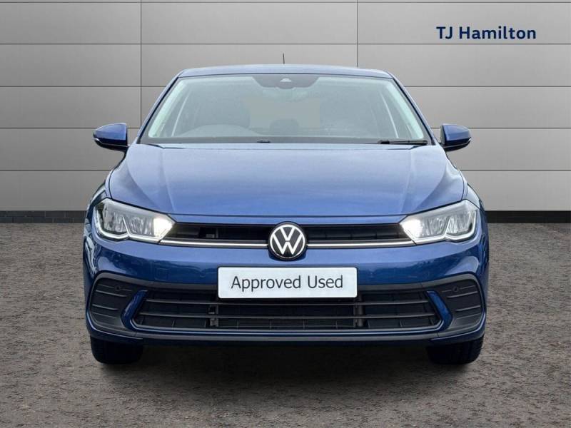 2026 Volkswagen Polo