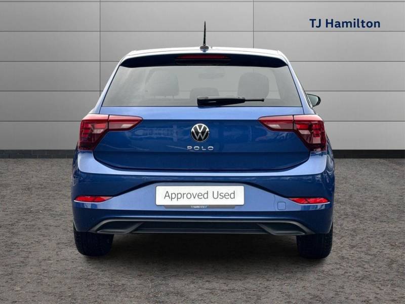 2026 Volkswagen Polo