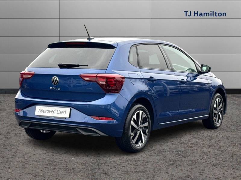 2026 Volkswagen Polo