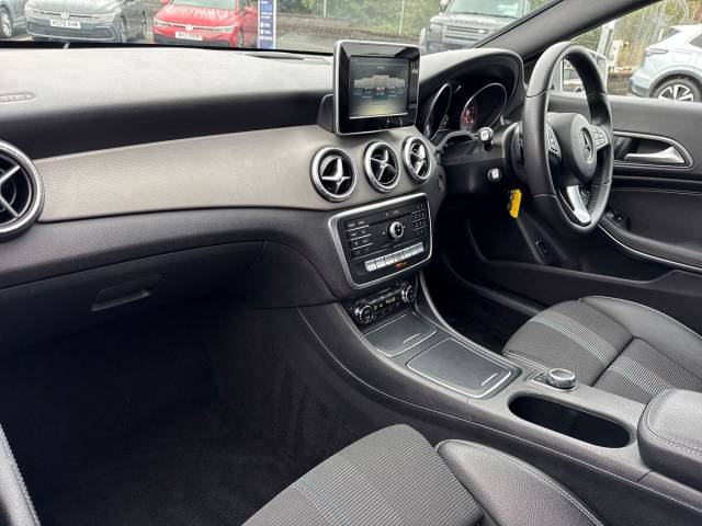 2018 Mercedes-Benz CLA 2.1 CLA 220d Sport 4dr Tip Auto