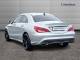 2018 Mercedes Benz CLA