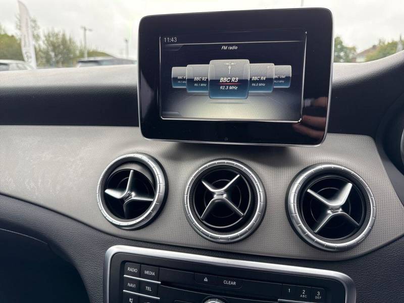 2018 Mercedes Benz CLA