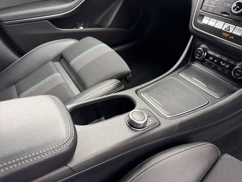 2018 Mercedes Benz CLA