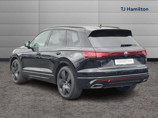 2026 Volkswagen Touareg 3.0 V6 TDI 4Motion 286 Final Edition 5dr Tip Auto