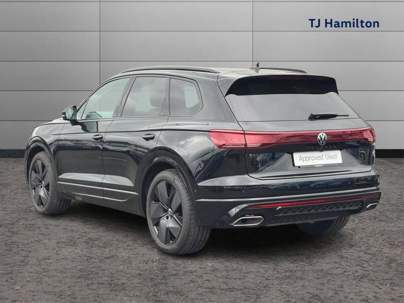 2026 Volkswagen Touareg