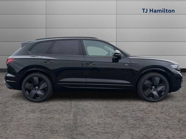 2026 Volkswagen Touareg 3.0 V6 TDI 4Motion 286 Final Edition 5dr Tip Auto