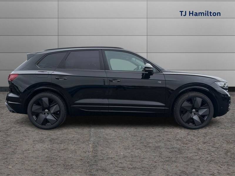 2026 Volkswagen Touareg
