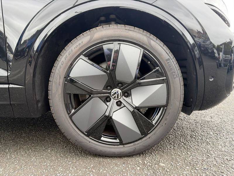 2026 Volkswagen Touareg