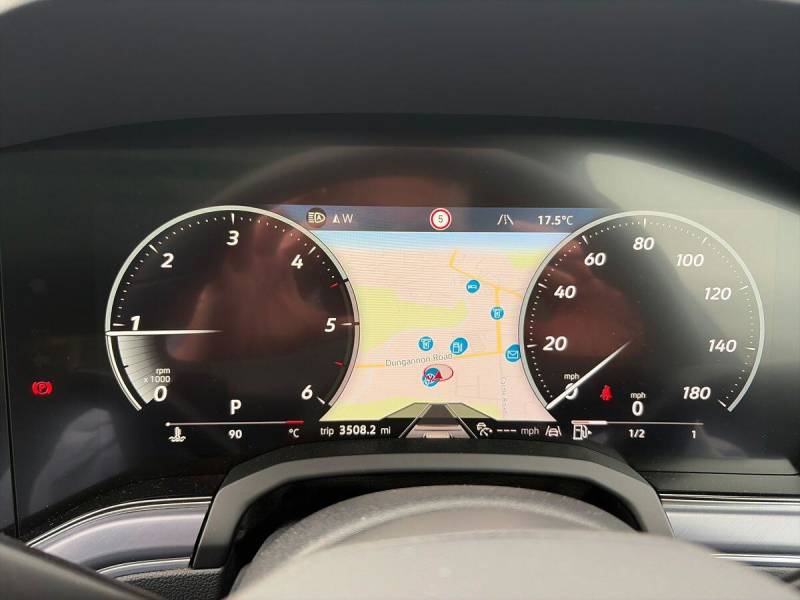 2026 Volkswagen Touareg