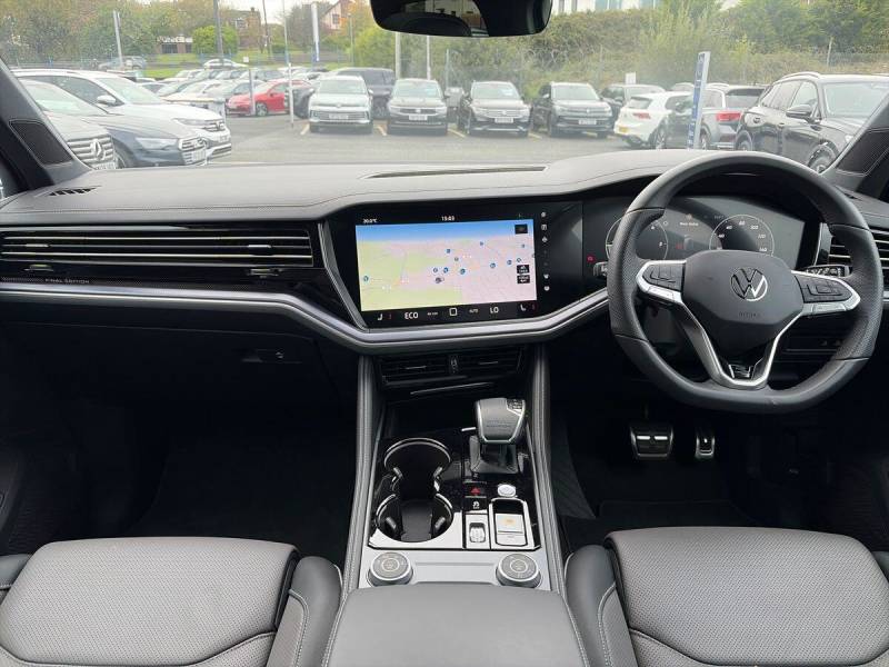 2026 Volkswagen Touareg
