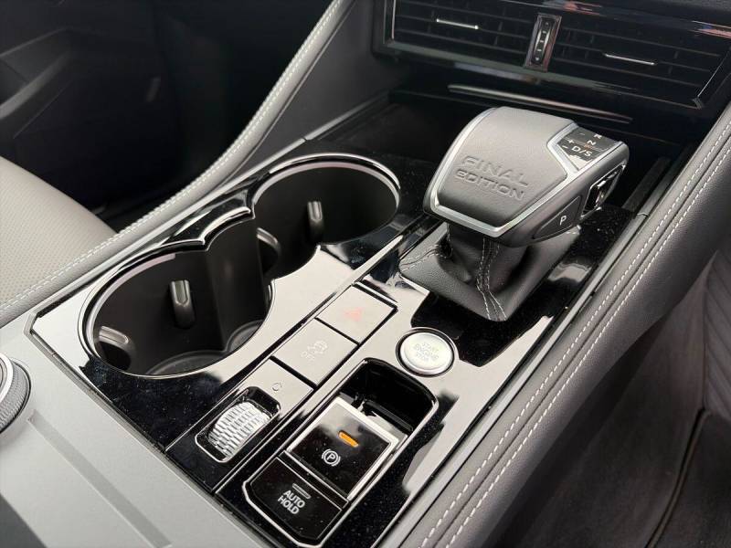 2026 Volkswagen Touareg
