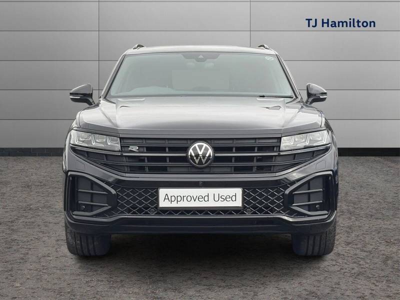 2026 Volkswagen Touareg
