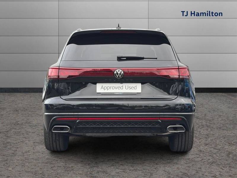 2026 Volkswagen Touareg