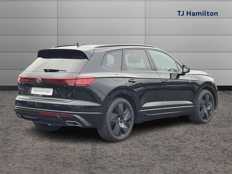 2026 Volkswagen Touareg