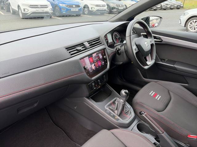 2019 SEAT Ibiza 1.0 TSI 95 FR [EZ] 5dr