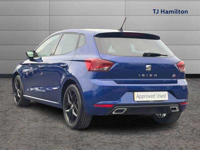 2019 SEAT Ibiza 1.0 TSI 95 FR [EZ] 5dr