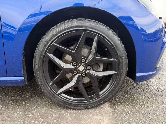 2019 SEAT Ibiza 1.0 TSI 95 FR [EZ] 5dr