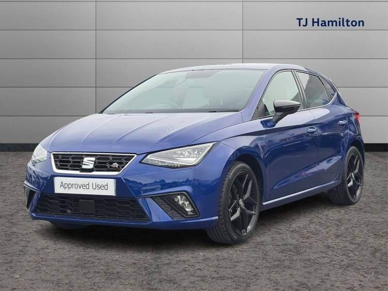 2019 SEAT Ibiza