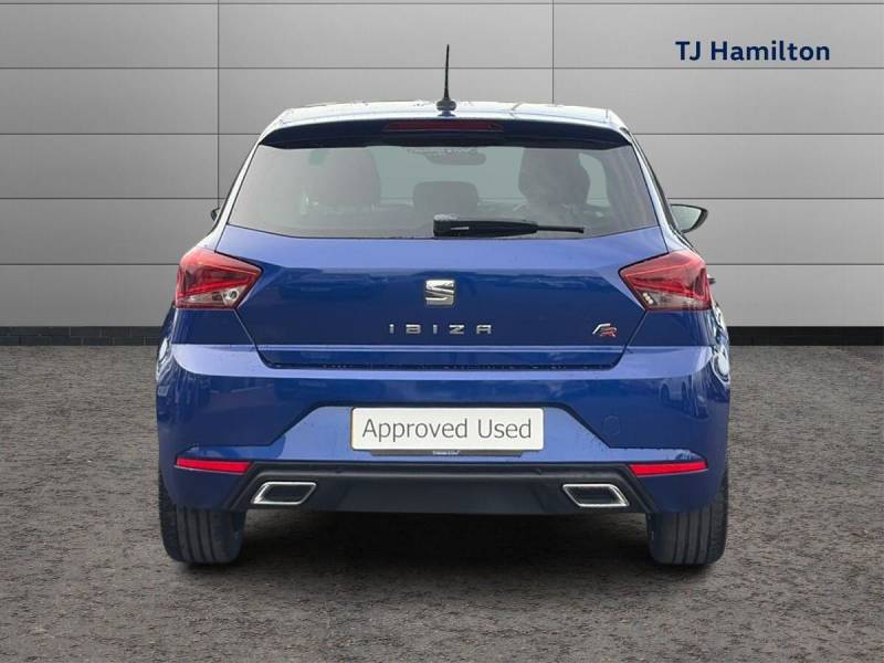 2019 SEAT Ibiza