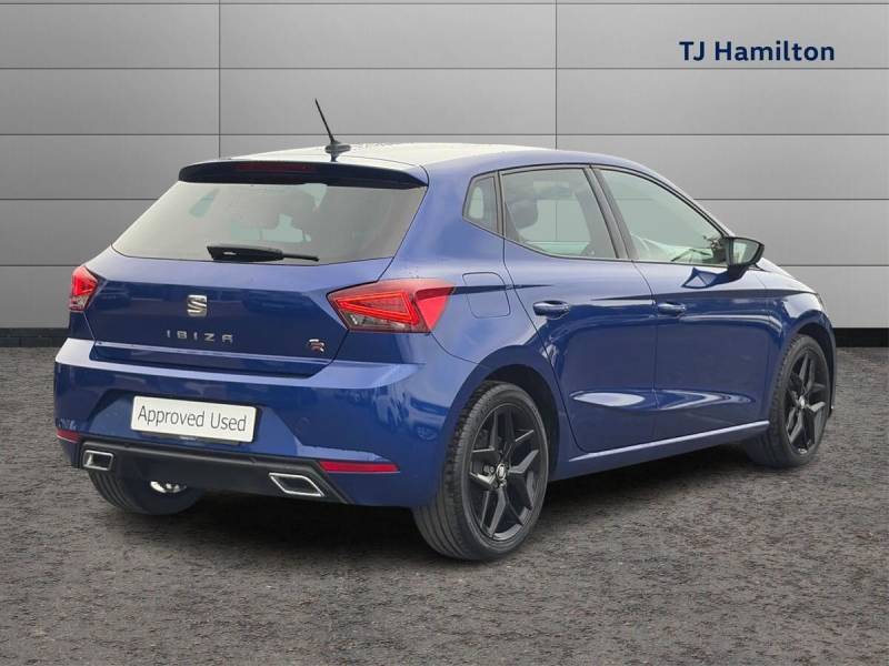 2019 SEAT Ibiza