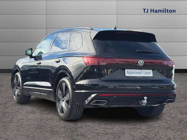 2026 Volkswagen Touareg 3.0 V6 TDI 4Motion 286 Final Edition 5dr Tip Auto