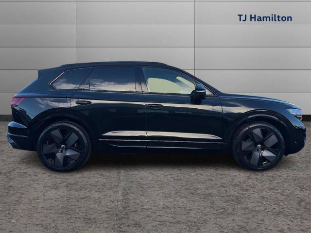 2026 Volkswagen Touareg 3.0 V6 TDI 4Motion 286 Final Edition 5dr Tip Auto