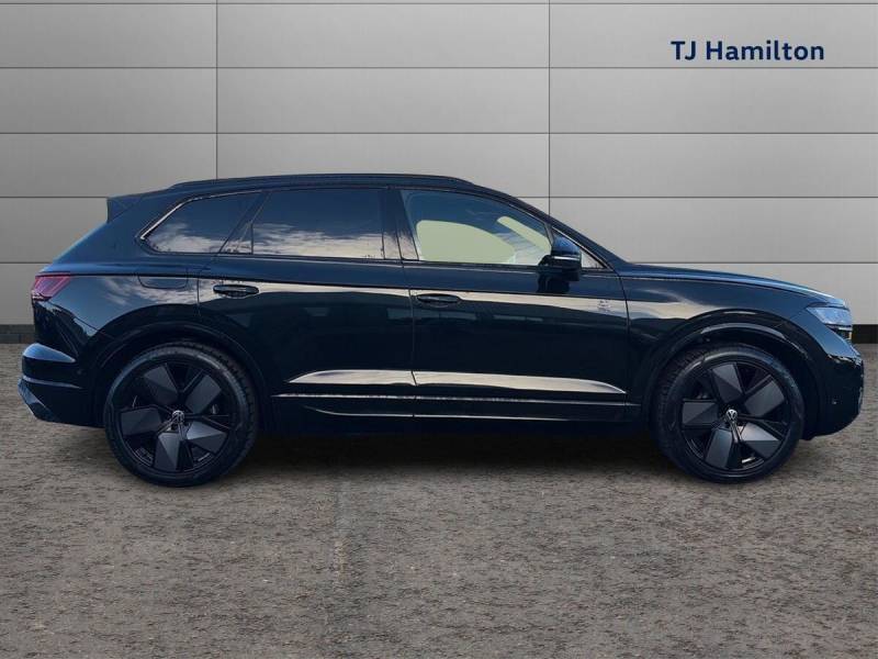 2026 Volkswagen Touareg