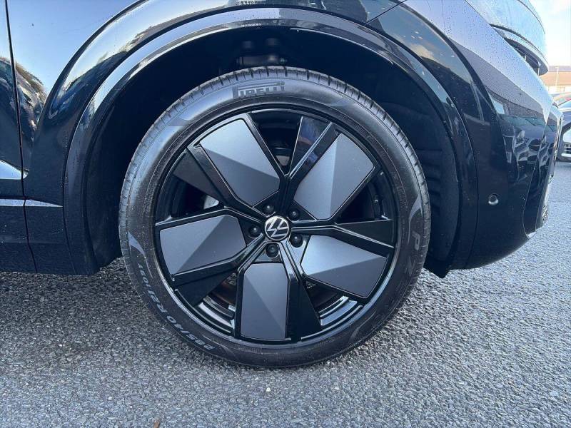 2026 Volkswagen Touareg